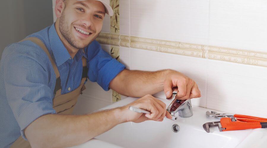 Local annual plumbing maintenance in Vance, AL
